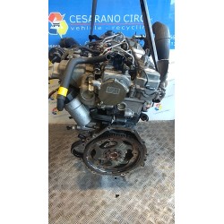 MOTORE SEMICOMPL. C/ATM/EURO 4 046 SSANGYONG REXTON/REXTON II (12/03-) 665925 6650106593