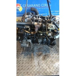 MOTORE SEMICOMPL. C/ATM/EURO 4 046 SSANGYONG REXTON/REXTON II (12/03-) 665925 6650106593