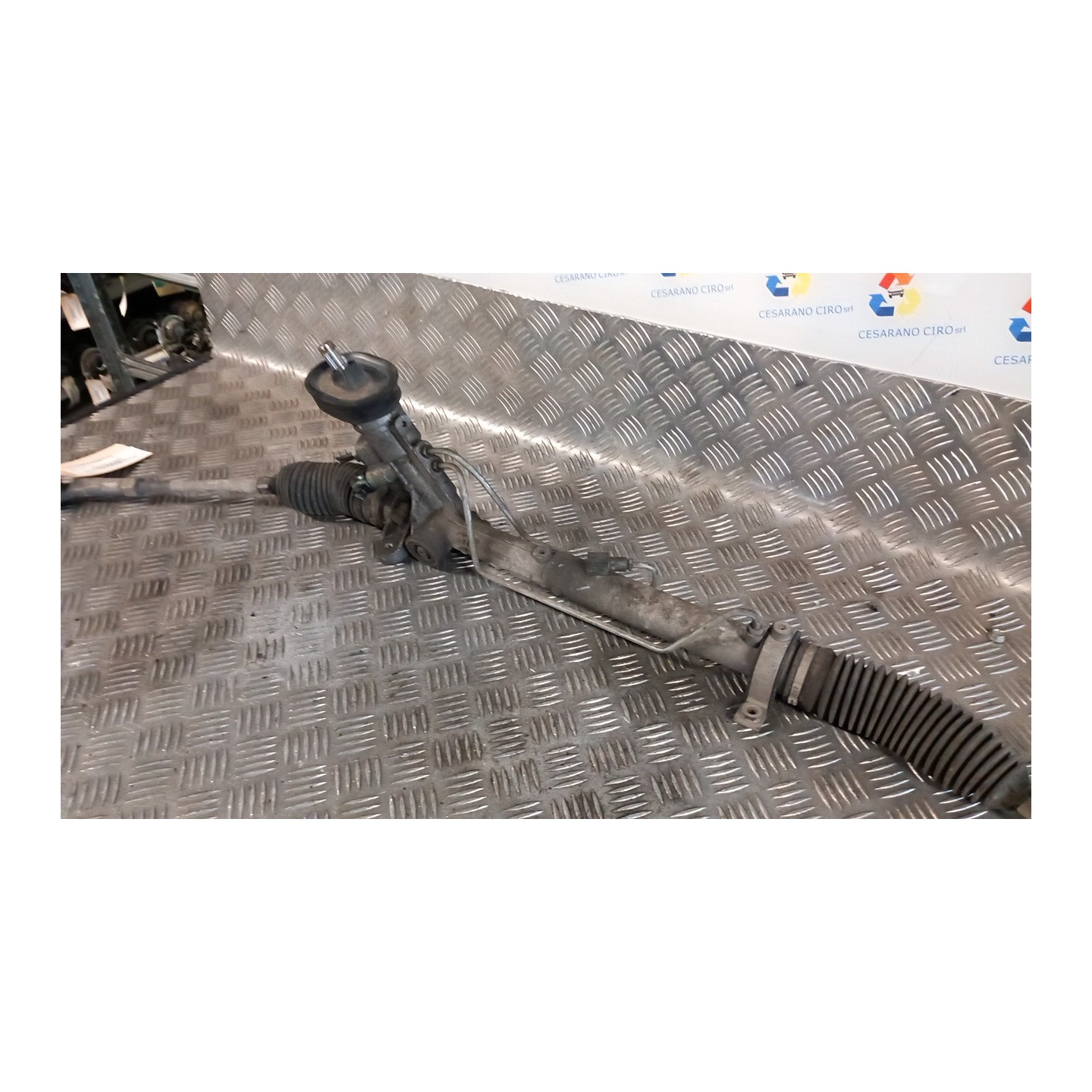 SCATOLA STERZO 064 AUDI A1 (8X) (05/10-03/19) CBZ 6R1423055PX