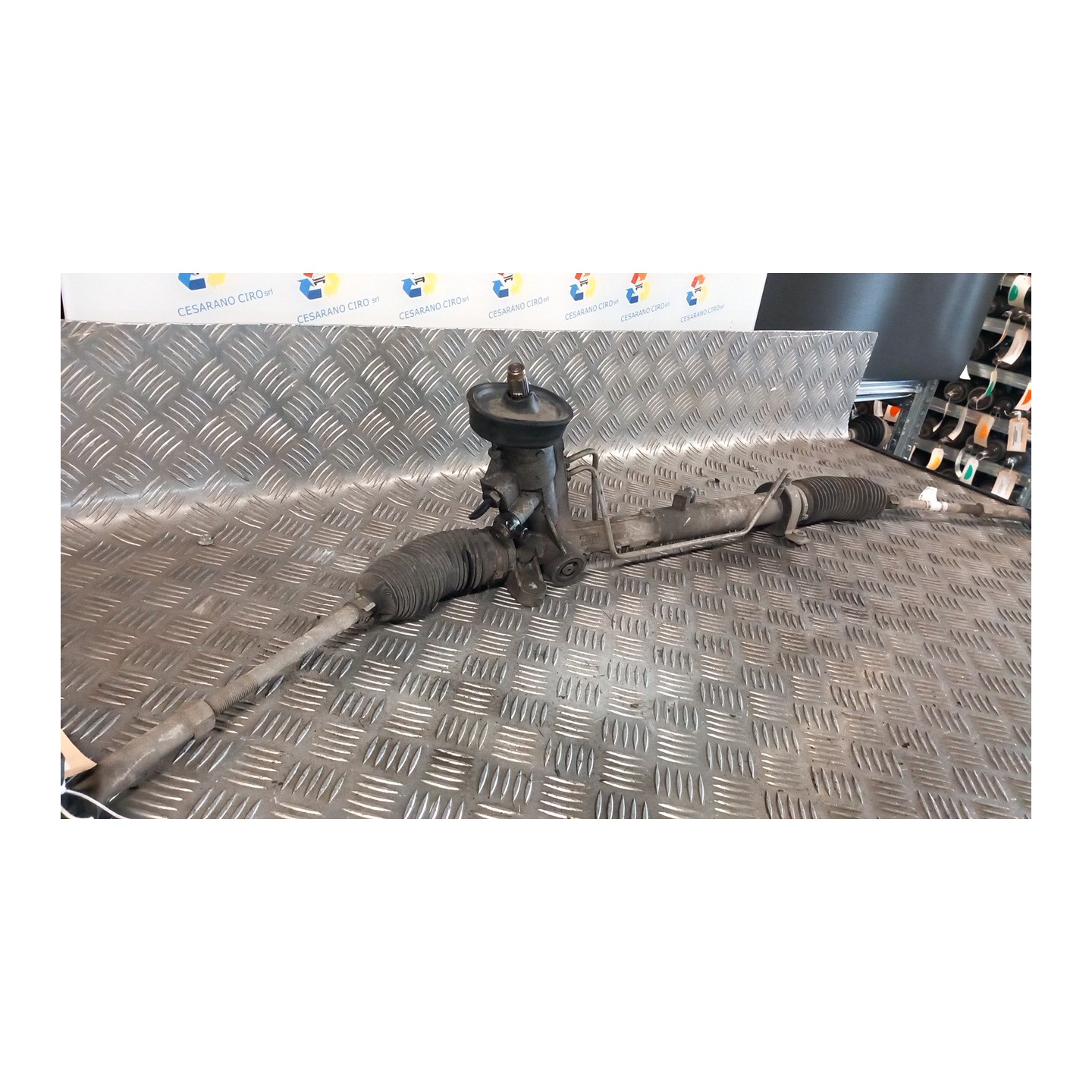 SCATOLA STERZO 064 AUDI A1 (8X) (05/10-03/19) CBZ 6R1423055PX