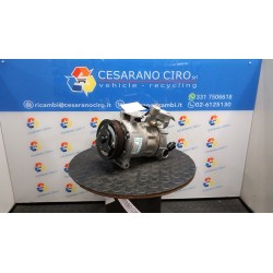 COMPRESSORE A/C 065 AUDI A1 (8X) (05/10-03/19) CBZ 5N0820803C