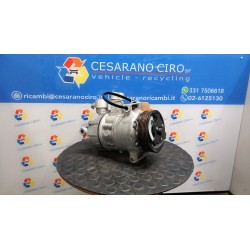 COMPRESSORE A/C 065 AUDI A1 (8X) (05/10-03/19) CBZ 5N0820803C