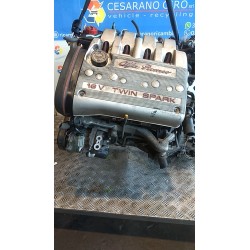 MOTORE COMPL. 088 ALFA ROMEO 156 1A SERIE (03/02-05/03) AR32104 71732626