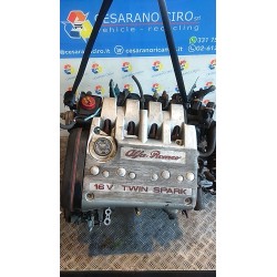 MOTORE COMPL. 088 ALFA ROMEO 156 1A SERIE (03/02-05/03) AR32104 71732626