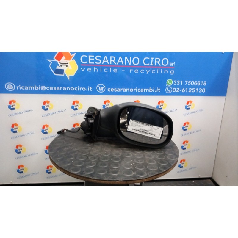 RETROVISORE EST. REGOLAZ. ELETTR. DX. 078 CITROEN C3 2A SERIE (09/05-11/10) HFX 8149FK