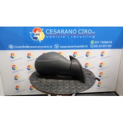 RETROVISORE EST. REGOLAZ. ELETTR. DX. 078 CITROEN C3 2A SERIE (09/05-11/10) HFX 8149FK