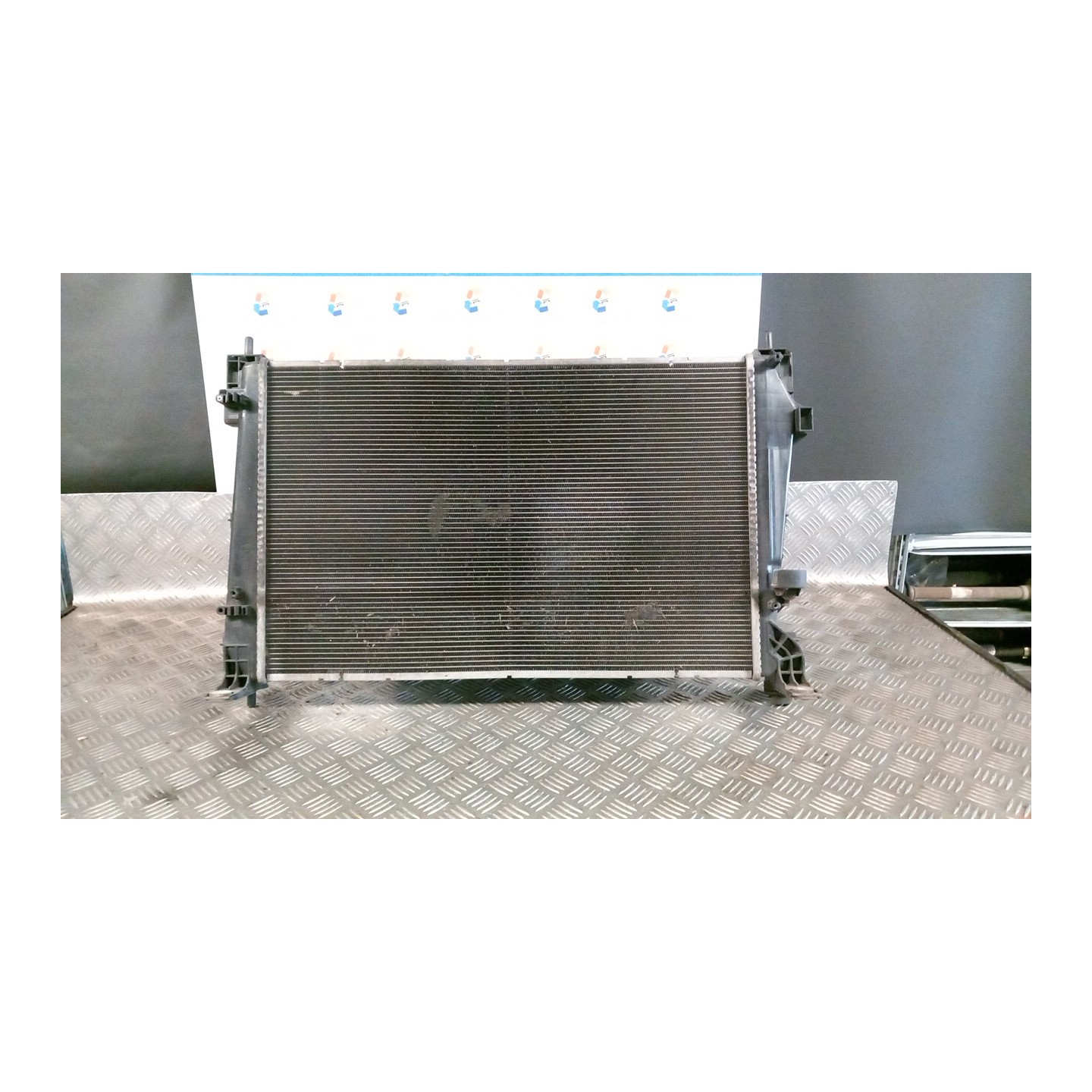 RADIATORE 002 ALFA ROMEO GIULIETTA (X7) (03/10-10/13) 940A5000 50526637