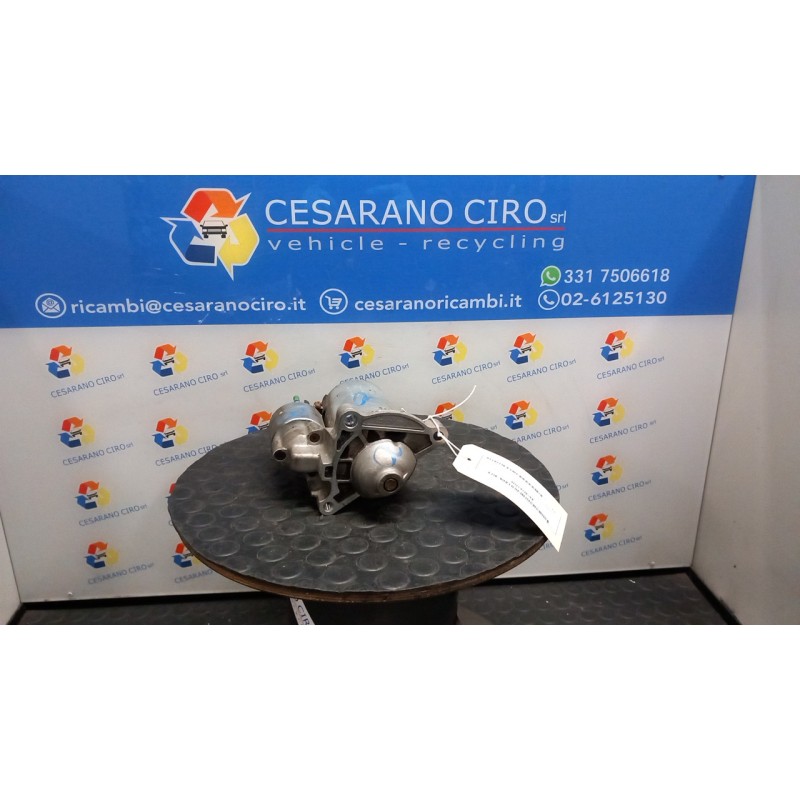 MOTORINO AVVIAMENTO CLASSE 4 VALEO 003 CITROEN C3 2A SERIE (A51) (03/13-) 8H01 5802FG