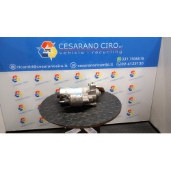 MOTORINO AVVIAMENTO CLASSE 4 VALEO 003 CITROEN C3 2A SERIE (A51) (03/13-) 8H01 5802FG