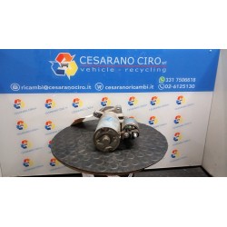 MOTORINO AVVIAMENTO CLASSE 4 VALEO 003 CITROEN C3 2A SERIE (A51) (03/13-) 8H01 5802FG