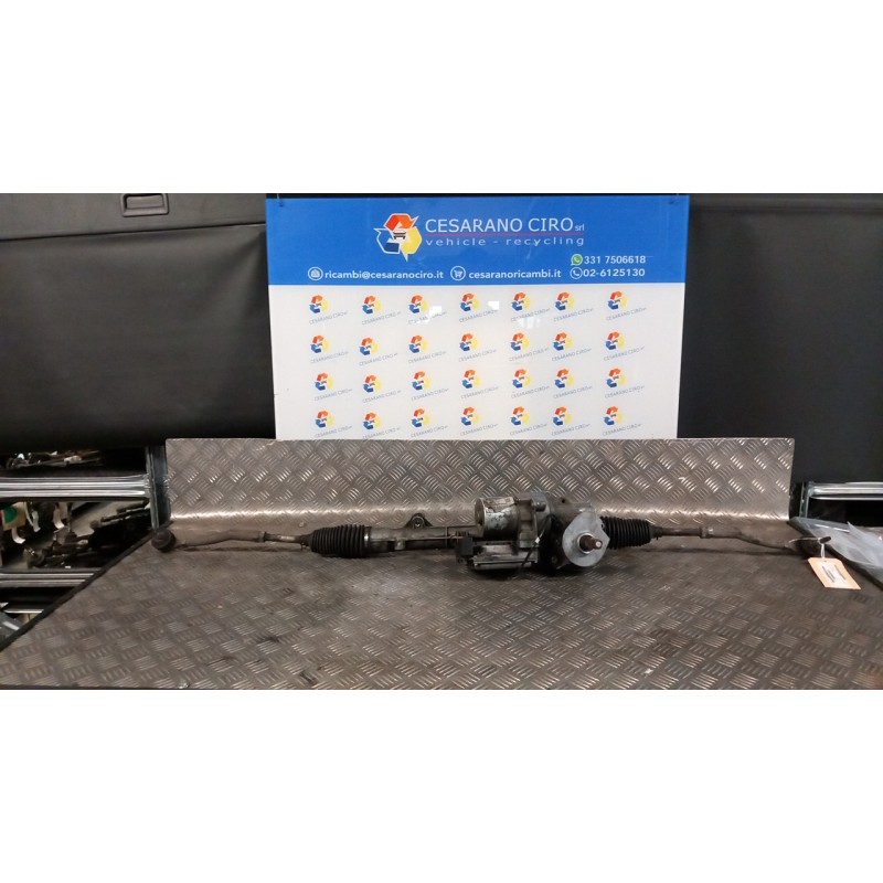 SCATOLA STERZO SERVOASSISTITA ELETTRONICA 009 PEUGEOT 207 (04/06-06/09) KFV 1608694380