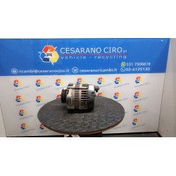 ALTERNATORE 012 CHEVROLET (DAEWOO) MATIZ (M200) (04/05-12/10) A08S3 96567255