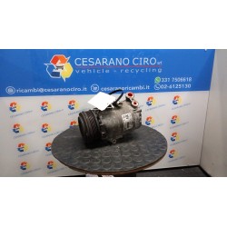 COMPRESSORE A/C 016 OPEL COMBO (X01) (11/01-01/12) Z16YNG 9165714