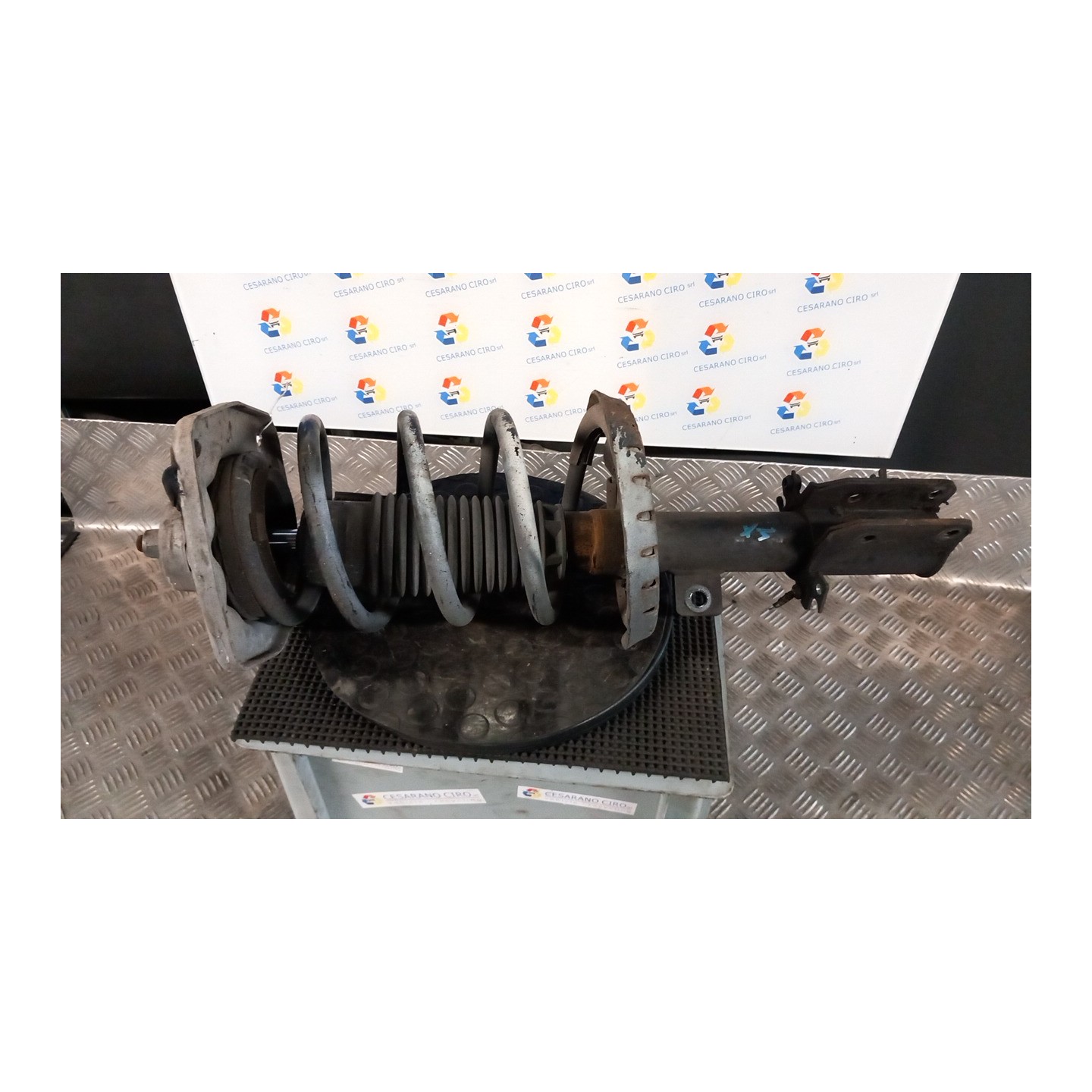 AMMORTIZZATORE ANT. SX. 020 FIAT SCUDO (3H) (01/07-12/16-) RHG 1400567280
