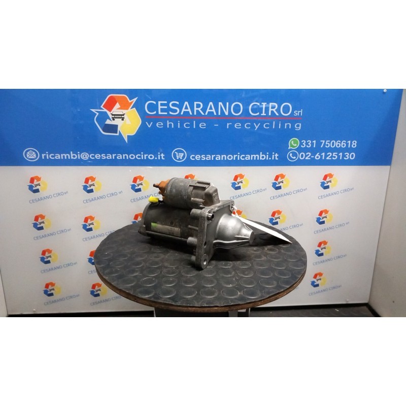 MOTORINO AVVIAMENTO 022 MINI MINI (R56) (08/06-08/10) 9HZ 12417805098