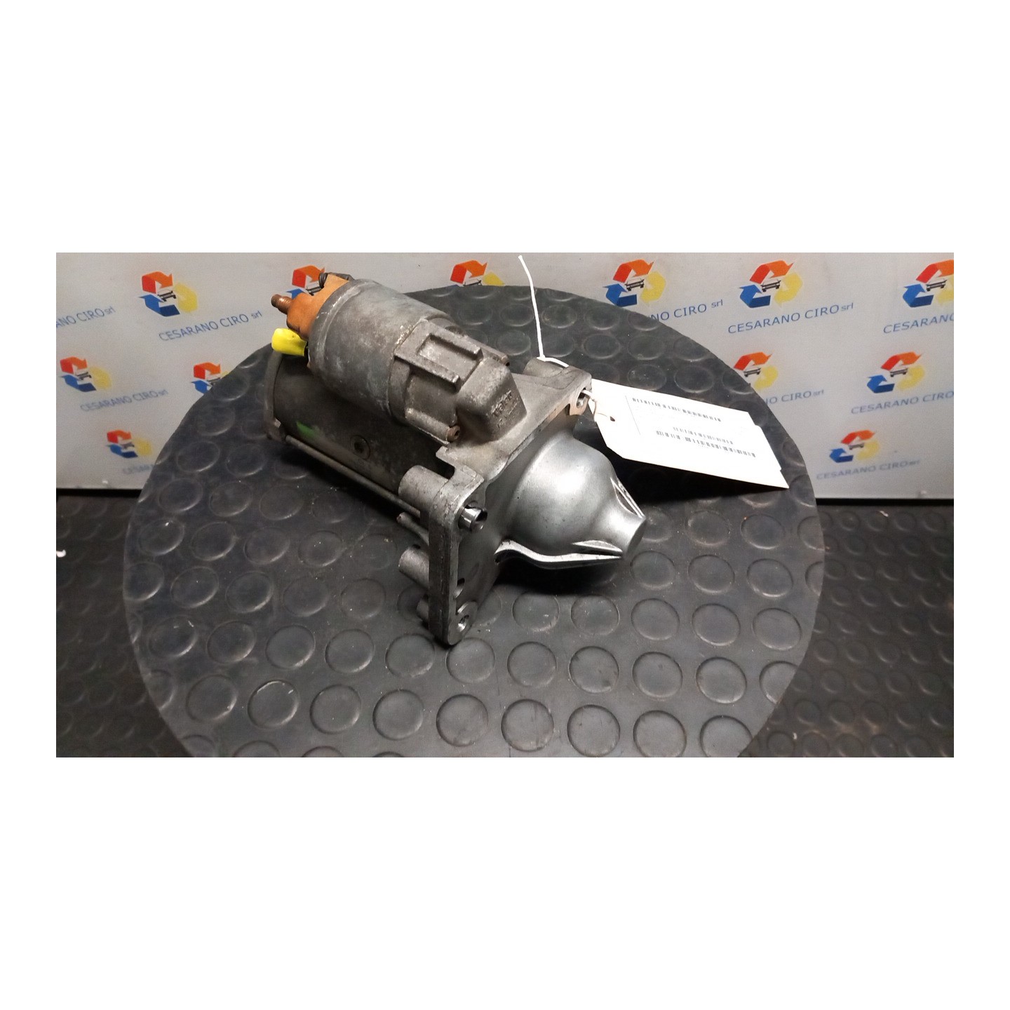 MOTORINO AVVIAMENTO 022 MINI MINI (R56) (08/06-08/10) 9HZ 12417805098
