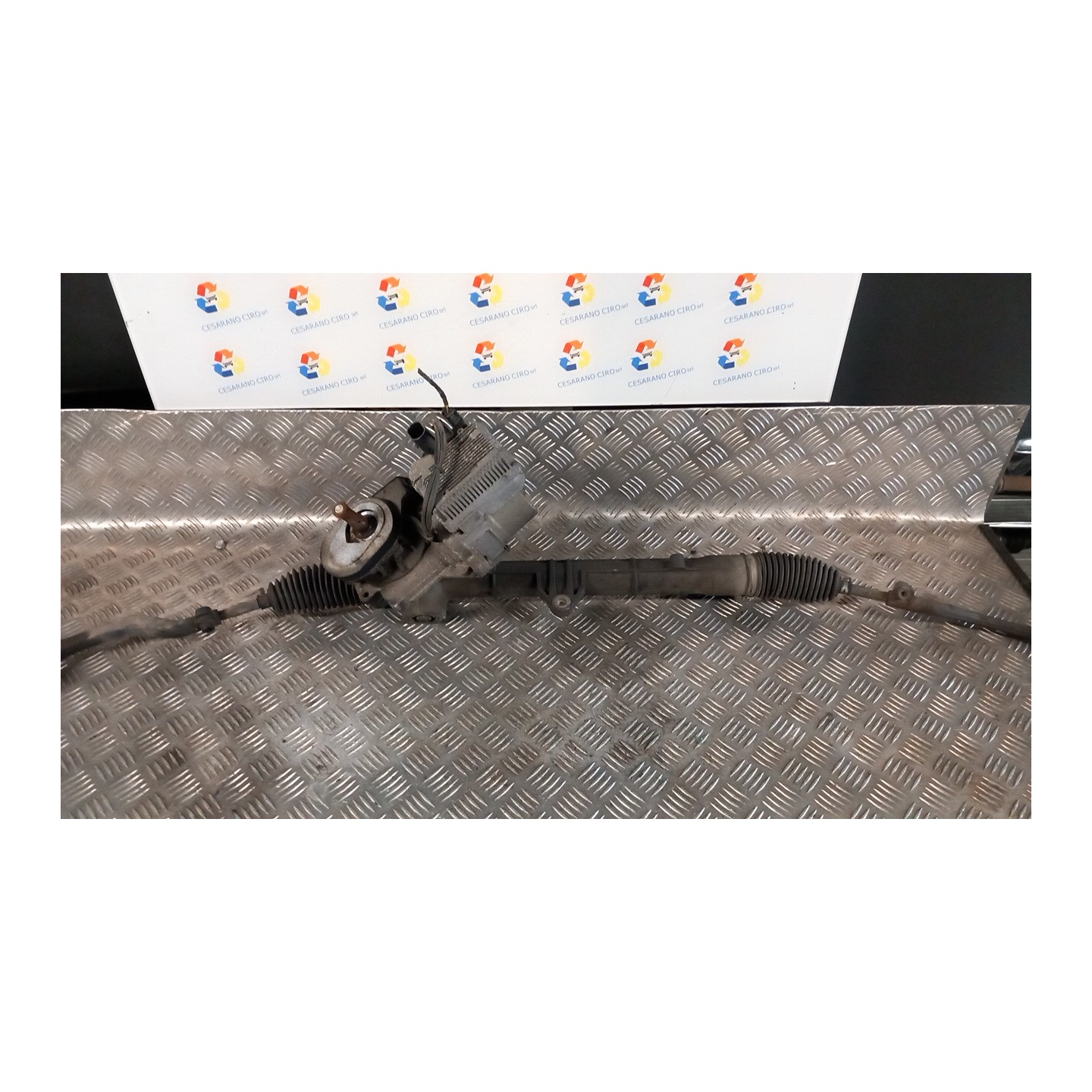 SCATOLA STERZO SERVOASSISTITA ELETTRONICA 023 MINI MINI (R56) (08/06-08/10) 9HZ 32106856822