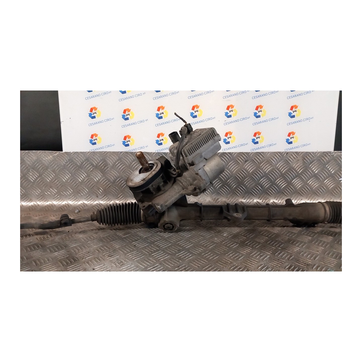 SCATOLA STERZO SERVOASSISTITA ELETTRONICA 023 MINI MINI (R56) (08/06-08/10) 9HZ 32106856822