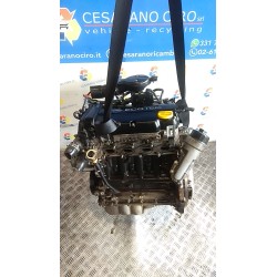 MOTORE COMPL. 025 OPEL CORSA (X01) (10/00-06/06) Z12XE 55352640