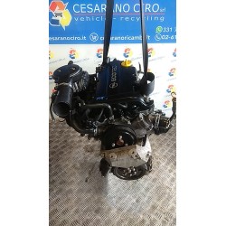 MOTORE COMPL. 025 OPEL CORSA (X01) (10/00-06/06) Z12XE 55352640