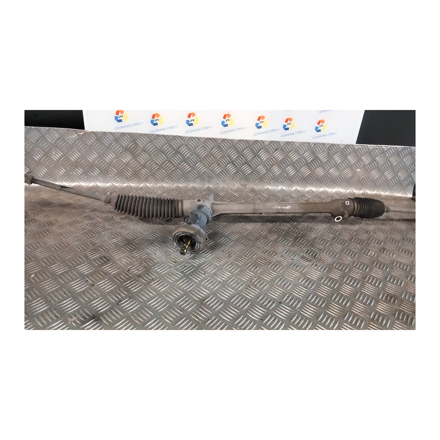 SCATOLA STERZO 032 HYUNDAI I20 (11/14-) D3FA 56500C8000