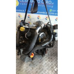 MOTORE SEMICOMPL. 033 NISSAN NOTE (E11E) (02/06-09/13) K9K 1010200QCJ