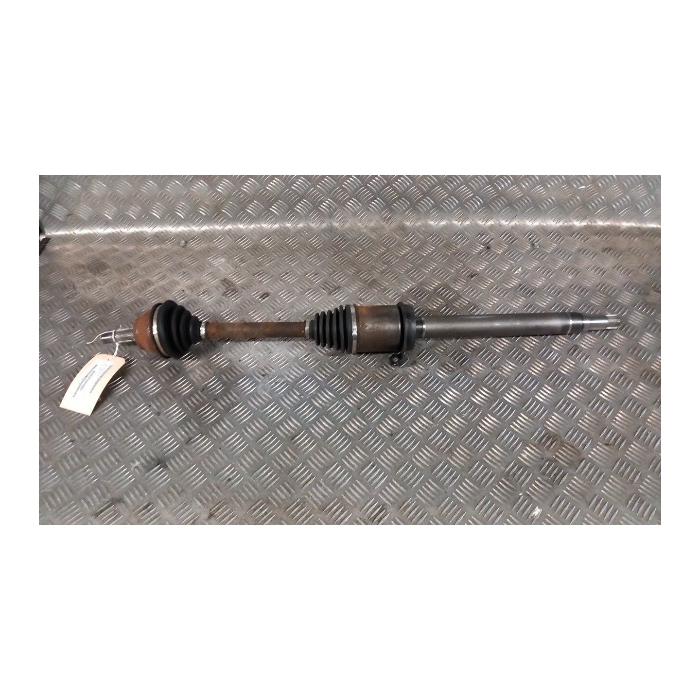 SEMIALBERO ANT. COMPL. DX. 041 MERCEDES-BENZ CLASSE A (W/C169) (07/04-04/13 266920 A1693608072