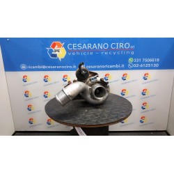 TURBOCOMPRESSORE 044 RENAULT MASTER (10/03-10/06) G9UA7 7701479012