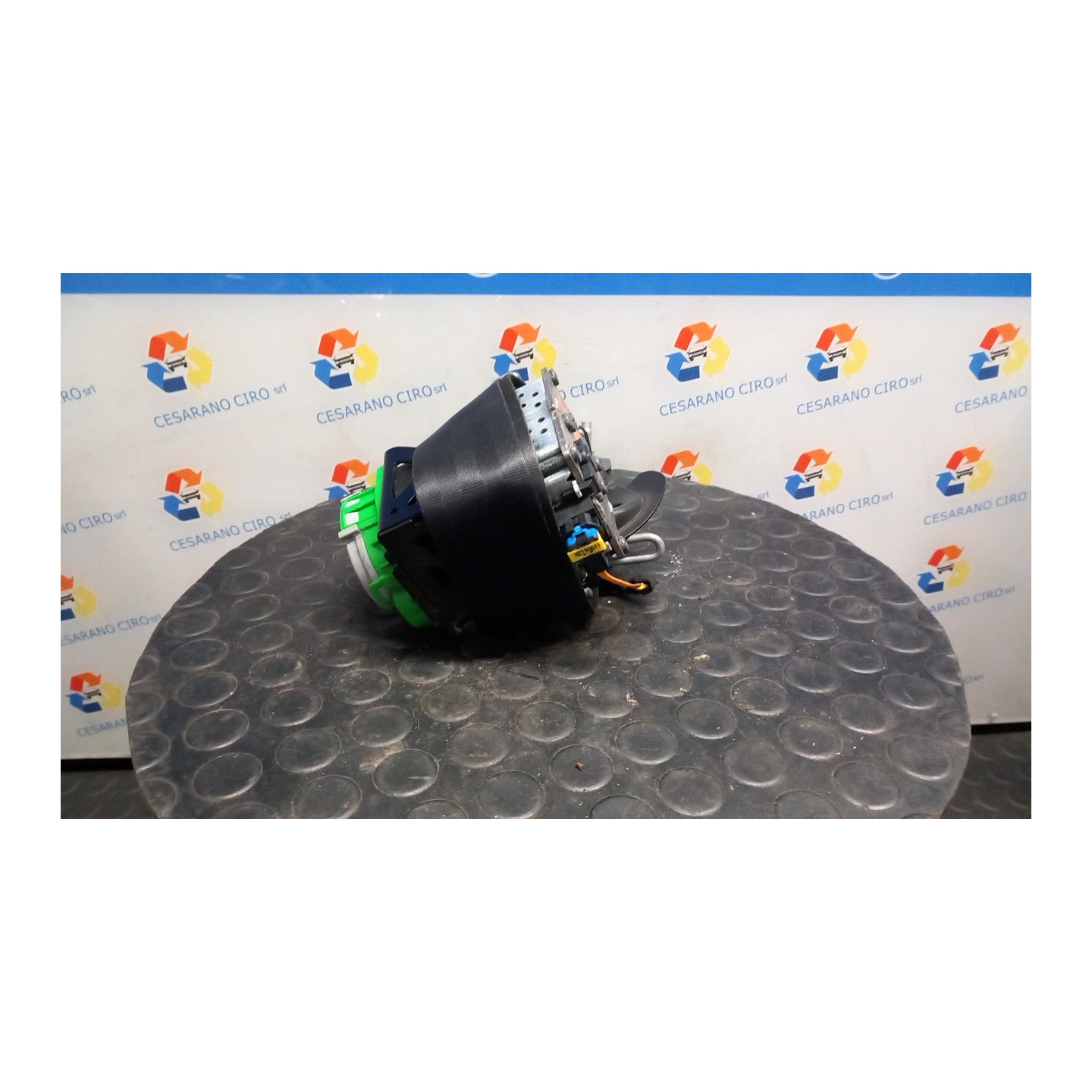 CINTURA DI SICUREZZA ANT. SX. 050 CITROEN DS4 (03/11-10/15) 9HR 8975ZL