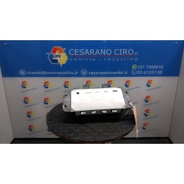 DISPOSITIVO AIRBAG LATO PASSEGGERO 052 CITROEN DS4 (03/11-10/15) 9HR 8217F5