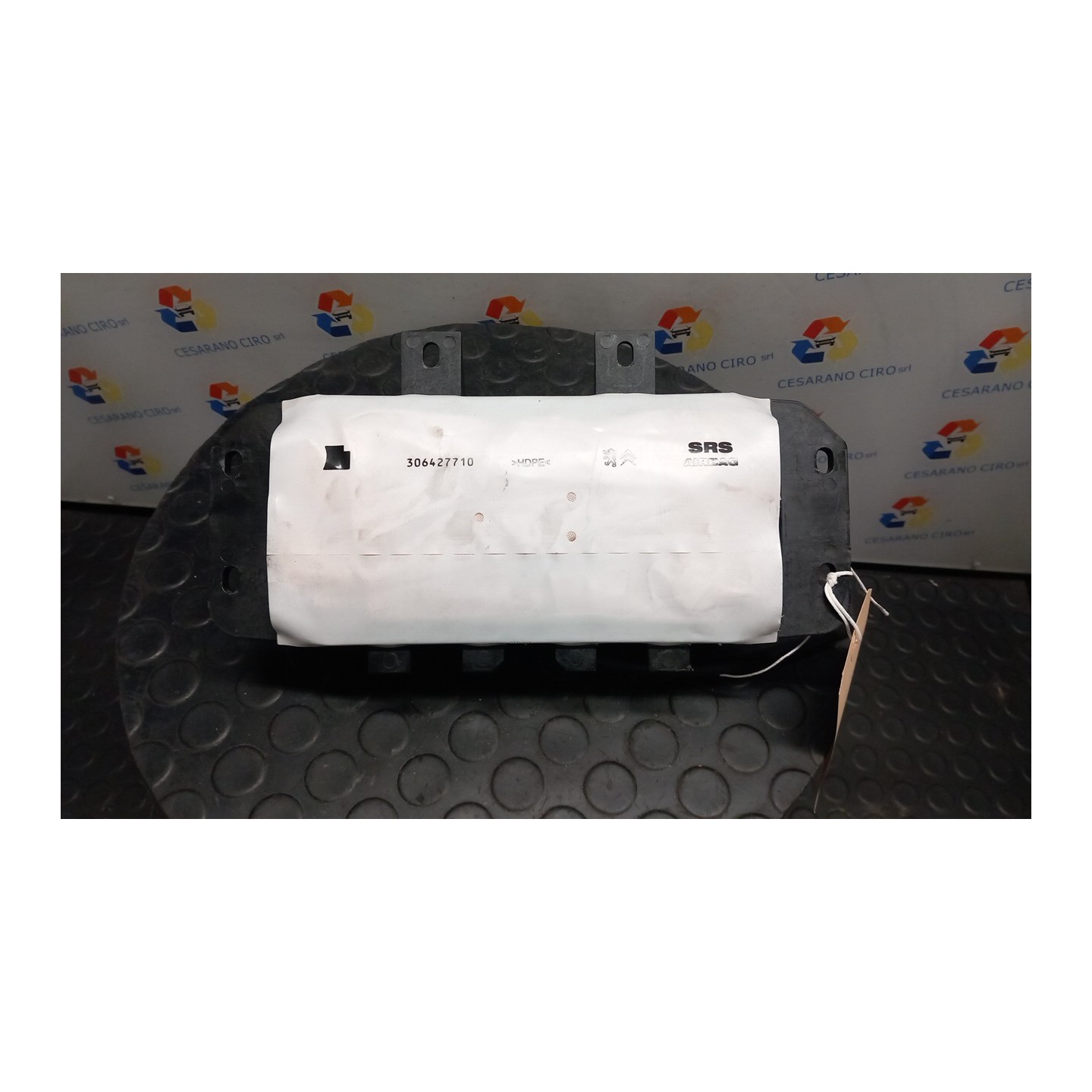DISPOSITIVO AIRBAG LATO PASSEGGERO 052 CITROEN DS4 (03/11-10/15) 9HR 8217F5