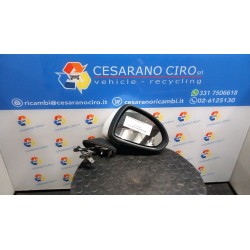 RETROVISORE EST. REGOLAZ. ELETTR. DX. 060 OPEL CORSA (S07) (07/06-02/11) Z12XEP 13187618