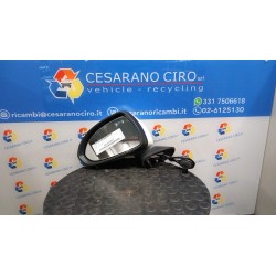 RETROVISORE EST. REGOLAZ. ELETTR. SX. 061 OPEL CORSA (S07) (07/06-02/11) Z12XEP 13187615