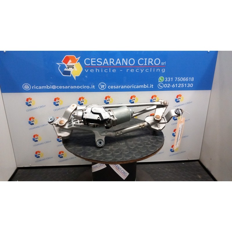 MOTORINO TERGIPARABREZZA 062 SUZUKI SX4 (03/06-03/15) M16A 3810079J01000