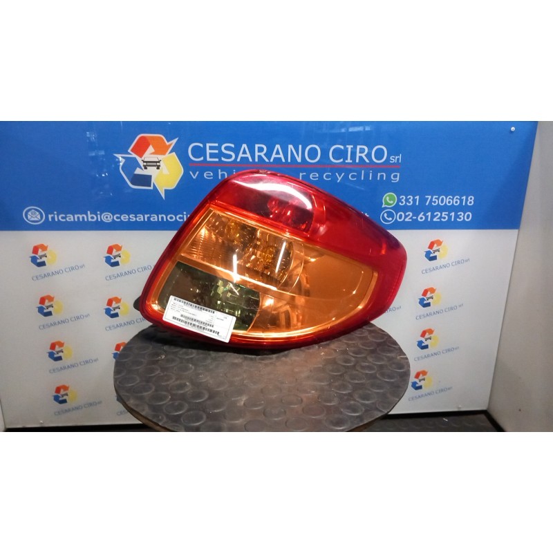 FANALE POST. DX. 065 SUZUKI SX4 (03/06-03/15) M16A 3565079J00000