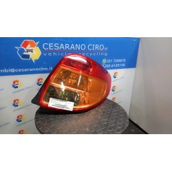 FANALE POST. DX. 065 SUZUKI SX4 (03/06-03/15) M16A 3565079J00000