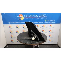 RETROVISORE EST. GL,GLX TERMICO NERO SX. 067 SUZUKI SX4 (03/06-03/15) M16A 8470279J70ZCE