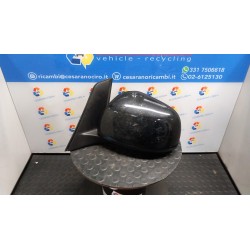RETROVISORE EST. GL,GLX TERMICO NERO SX. 067 SUZUKI SX4 (03/06-03/15) M16A 8470279J70ZCE