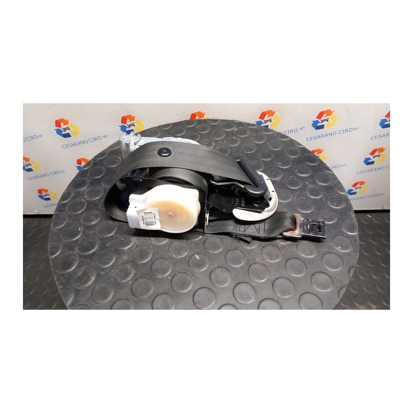 CINTURA DI SICUREZZA ANT. SX. 075 HYUNDAI IX35 (02/10-) D4FD 888102Y200MBS