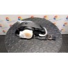 CINTURA DI SICUREZZA ANT. SX. 075 HYUNDAI IX35 (02/10-) D4FD 888102Y200MBS