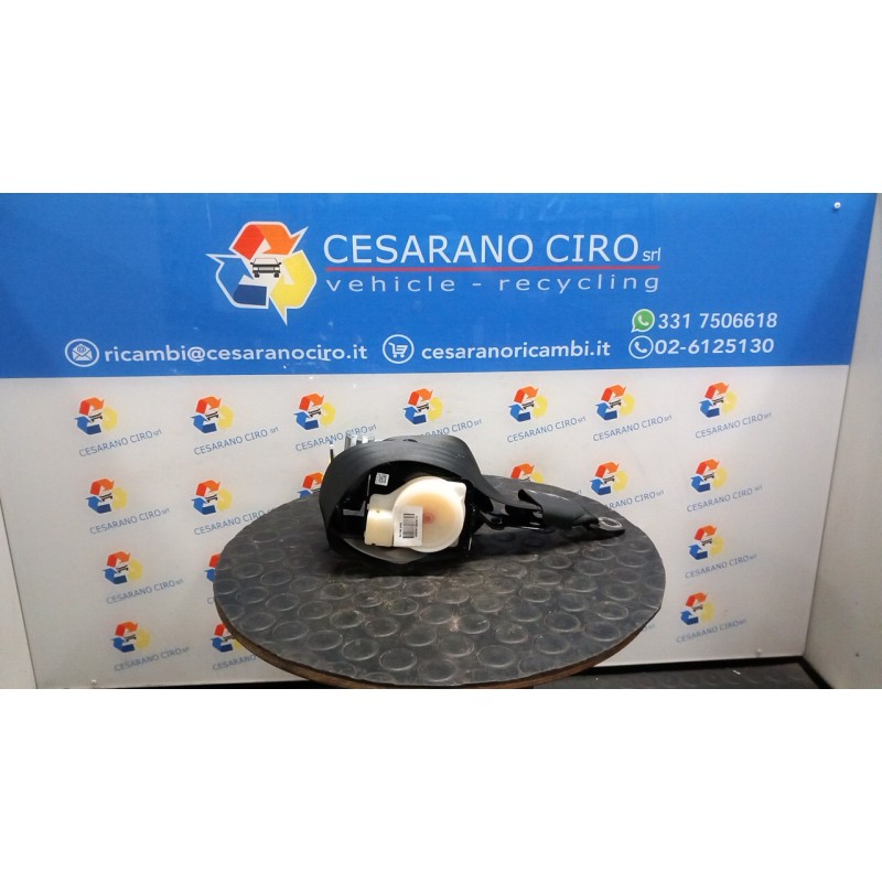 CINTURA DI SICUREZZA ANT. DX. 076 HYUNDAI IX35 (02/10-) D4FD 888202Y210MBS
