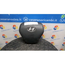 DISPOSITIVO AIRBAG LATO GUIDA ALLEST. GL 077 HYUNDAI IX35 (02/10-) D4FD 569002Y0009P