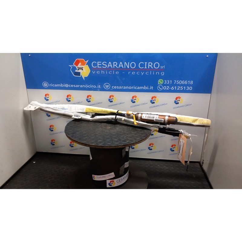 DISPOSITIVO AIRBAG A TENDINA SX. 079 HYUNDAI IX35 (02/10-) D4FD 850102Y000