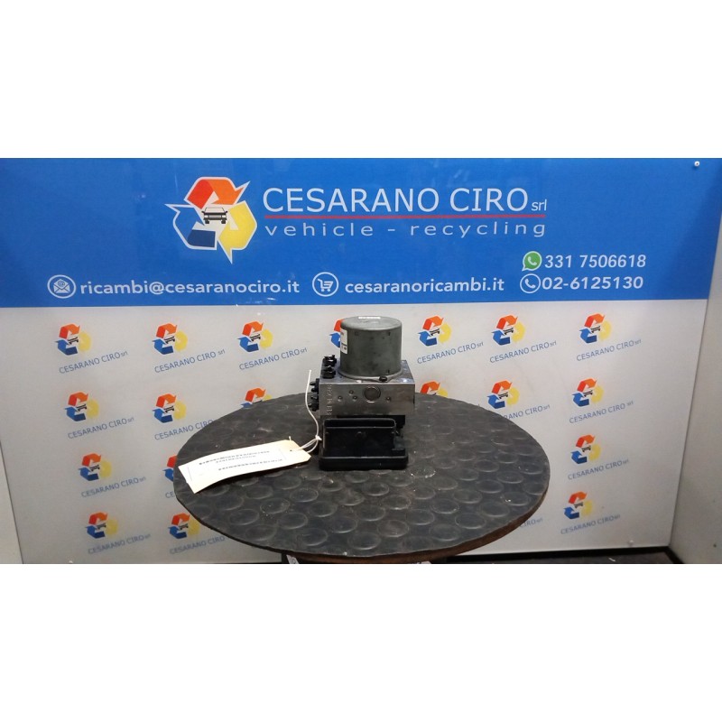 AGGREGATO ABS 080 HYUNDAI IX35 (02/10-) D4FD 589202Y100