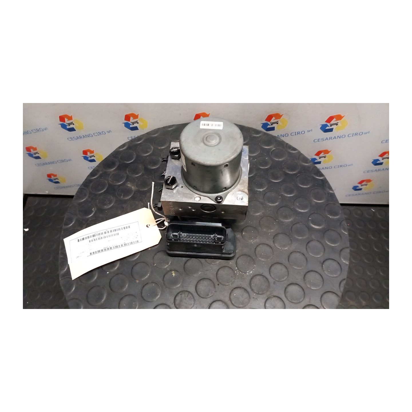 AGGREGATO ABS 080 HYUNDAI IX35 (02/10-) D4FD 589202Y100