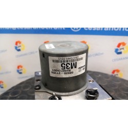 AGGREGATO ABS 080 HYUNDAI IX35 (02/10-) D4FD 589202Y100
