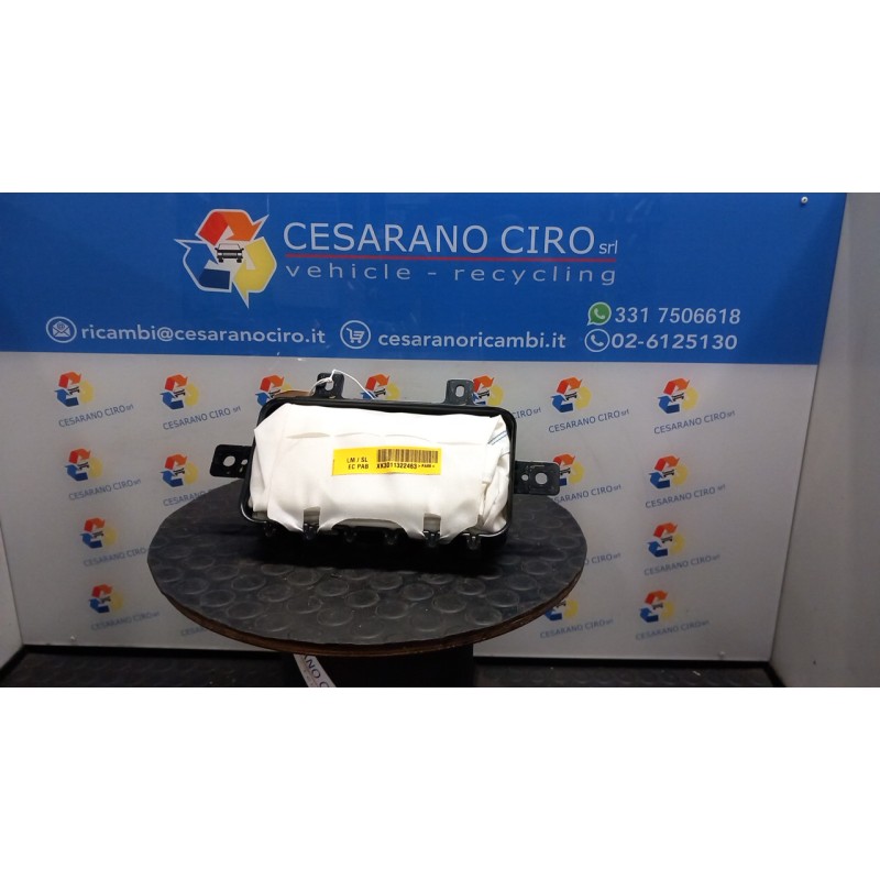 DISPOSITIVO AIRBAG LATO PASSEGGERO 083 HYUNDAI IX35 (02/10-) D4FD 845302Y000