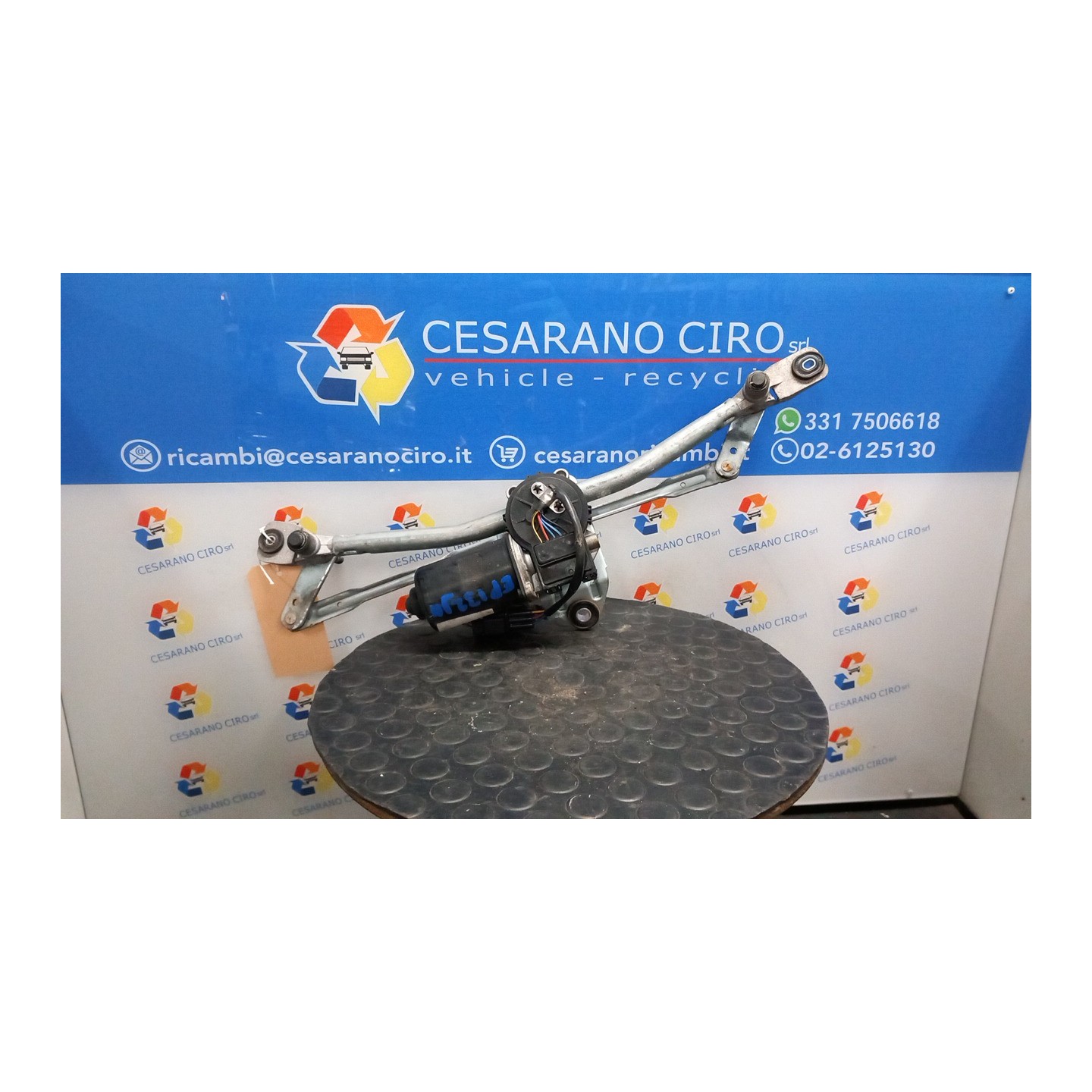 MOTORINO TERGIPARABREZZA 084 HYUNDAI IX35 (02/10-) D4FD 981102S000
