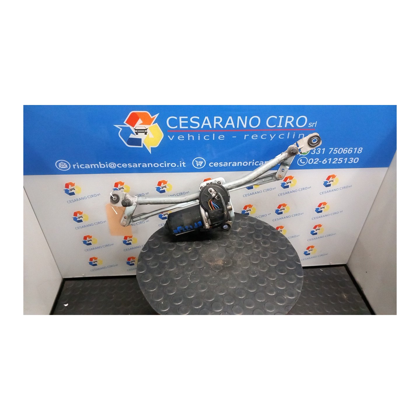 MOTORINO TERGIPARABREZZA 084 HYUNDAI IX35 (02/10-) D4FD 981102S000