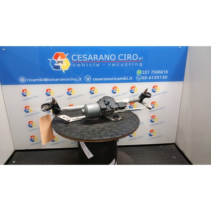 MECCANISMO TERGIPARABREZZA CON MOTORINO 099 LANCIA YPSILON (TE) (09/06-12/08) 188A4000 51727384